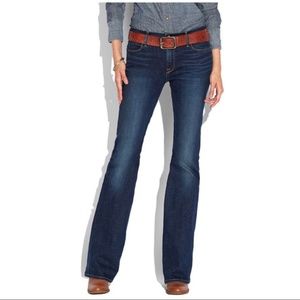 Lucky Brand Charlotte Kick Flare Jeans